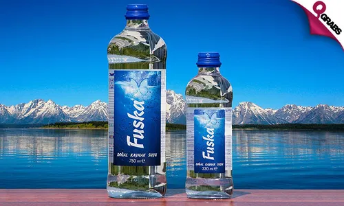 Fuska Natural Mineral Water!